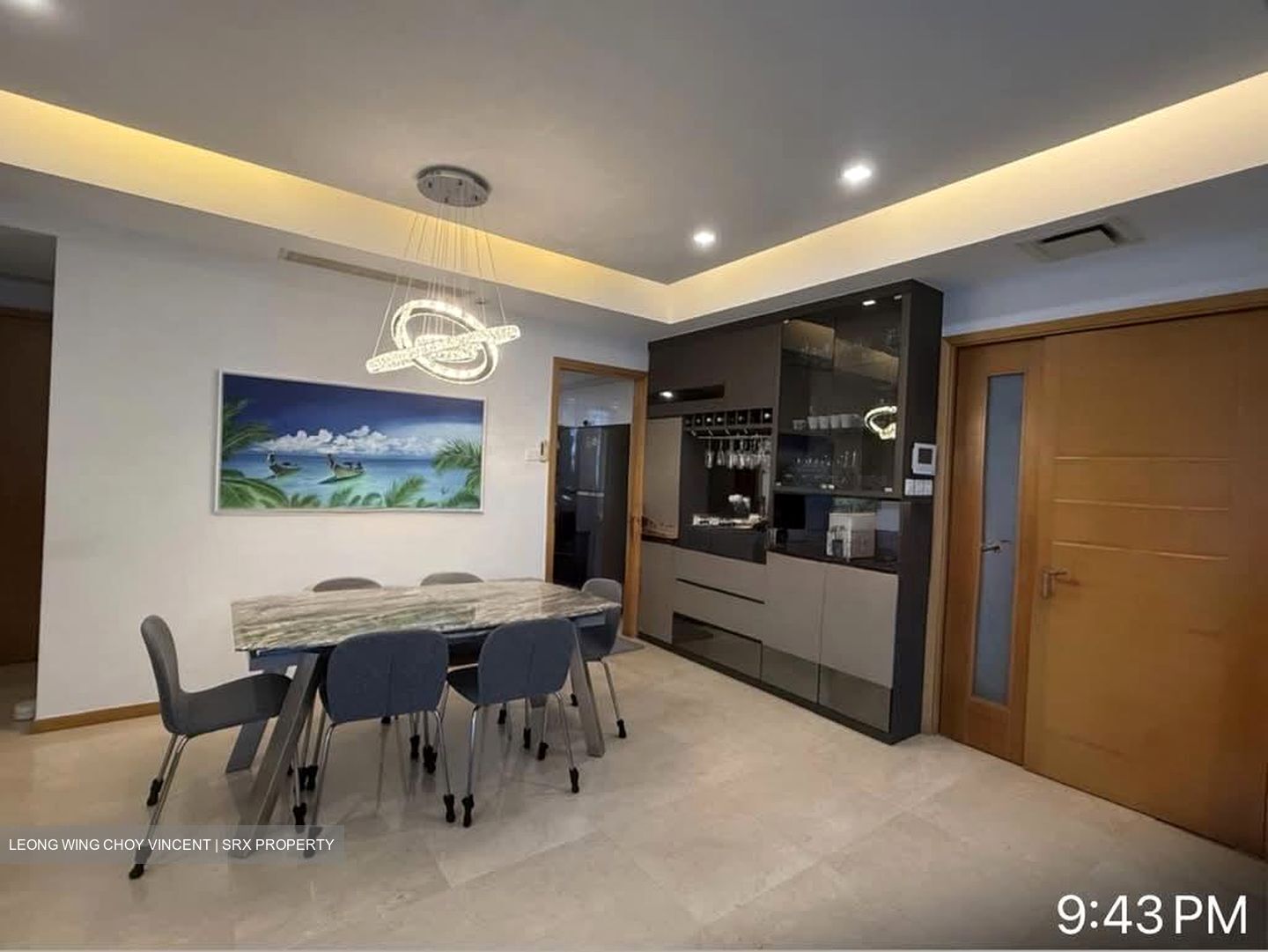 Caribbean At Keppel Bay (D4), Condominium #573707491